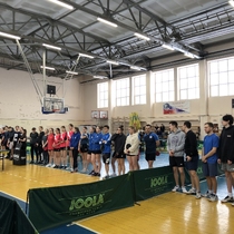 итоги соревнований по настольному теннису среди женских и мужских команд в рамках областной универсиады среди команд вузов Самарской области